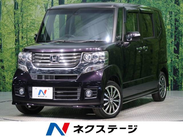 ｎ ｂｏｘカスタム 特別 限定 ｇ特別仕様車ターボｓｓパッケージ ホンダ Cvt 無段変速車 のカタログ詳細情報 新車 中古車の ネクステージ
