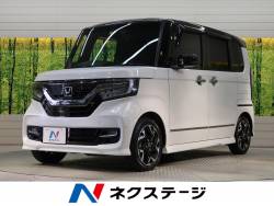 ｎ ｂｏｘカスタム ホンダ の中古車一覧 新車 中古車の ネクステージ