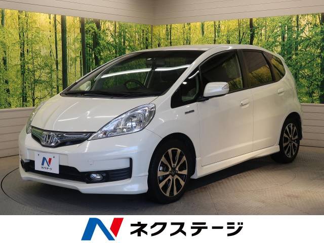 フィットハイブリッド型式 Daa Gp4 ホンダ のクルマカタログ 新車 中古車の ネクステージ