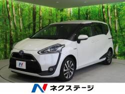 トヨタ シエンタ ハイブリッドの中古車一覧 新車 中古車の ネクステージ