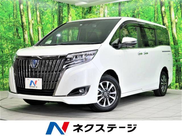 エスクァイア 特別 限定 ハイブリッドｇｉ プレミアムパッケージ ブラックテーラード トヨタ Cvt 無段変速車 のカタログ詳細情報 新車 中古車 の ネクステージ