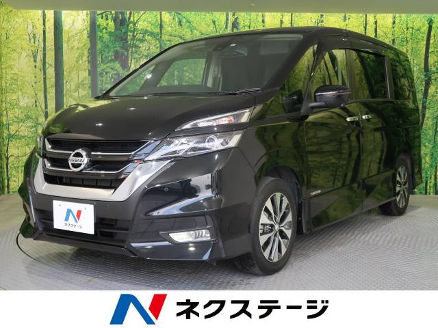 日産 セレナ ハイウェイスター ｖセレクション 2 4万km 268 9万円 埼玉県 699 の中古車詳細 埼玉県の草加店 新車 中古車の ネクステージ