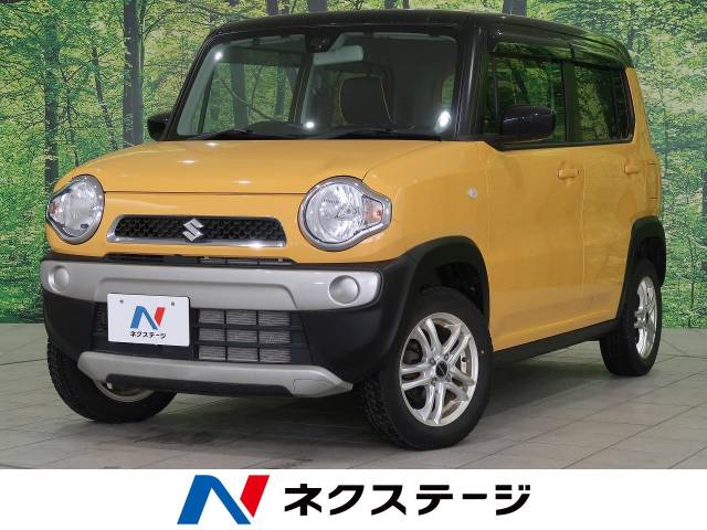 スズキ ハスラー ｇ 1 8万km 北海道 717 の中古車詳細 北海道の帯広店 新車 中古車の ネクステージ