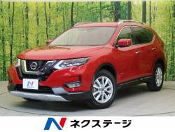 日産 エクストレイル ハイブリッドの中古車一覧 新車 中古車の ネクステージ