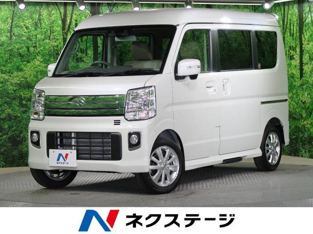 スズキ エブリイワゴン ｐｚターボスペシャル ハイルーフ 6km 大阪府 109 の中古車詳細 大阪府の寝屋川店 新車 中古車の ネクステージ