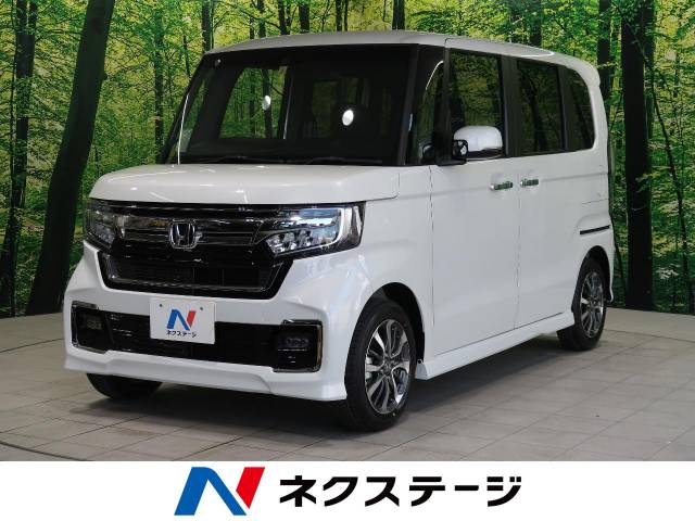ホンダ ｎ ｂｏｘカスタム ｌ 3km 175 9万円 群馬県 585 の中古車詳細 群馬県の太田店 新車 中古車の ネクステージ
