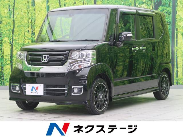 ｎ ｂｏｘカスタム 特別 限定 ｇ特別仕様車ターボｓｓブラックスタイルパッケージ ホンダ Cvt 無段変速車 のカタログ詳細情報 新車 中古車 の ネクステージ