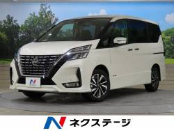 日産 セレナ 登録済未使用車の中古車一覧 新車 中古車の ネクステージ