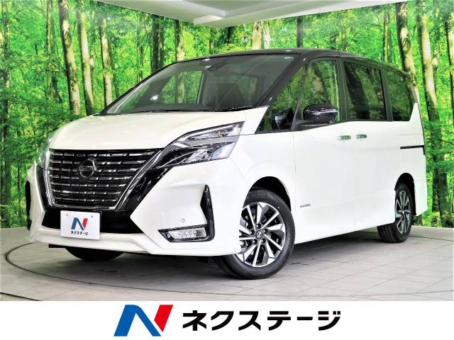 日産 セレナ ハイウェイスターｖ 30km 宮崎県 446 の中古車詳細 宮崎県の宮崎北店 新車 中古車の ネクステージ