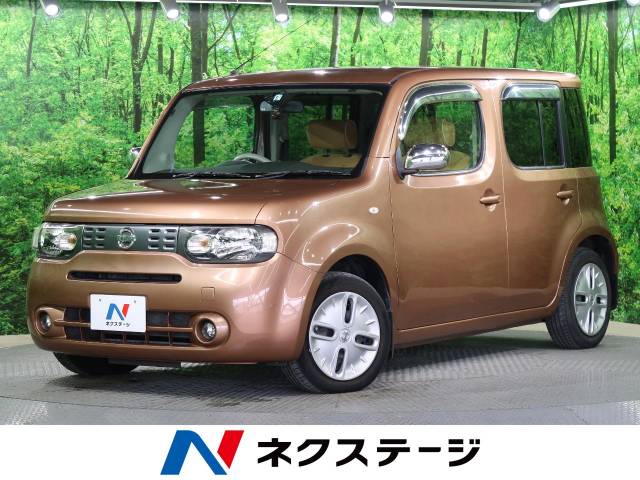 日産 キューブ １５ｘ ｖセレクション 3万km 大阪府 566 の中古車詳細 大阪府の寝屋川店 新車 中古車の ネクステージ