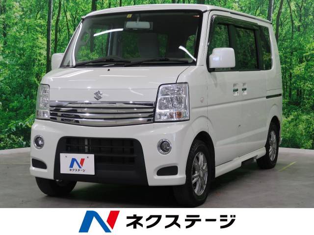 エブリイワゴン型式 Aba Da64w スズキ のクルマカタログ 新車 中古車の ネクステージ