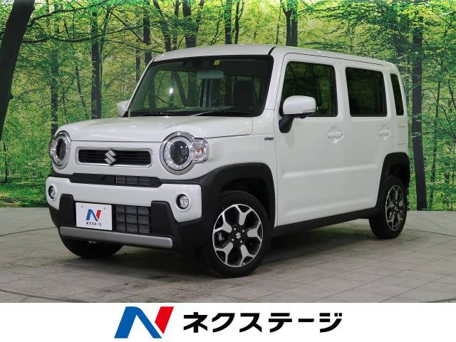 スズキ ハスラー ハイブリッドｘターボ 0 7万km 3 7万円 北海道 512 の中古車詳細 北海道の札幌美しが丘店 新車 中古車 の ネクステージ