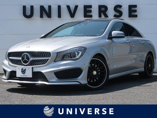 メルセデス ベンツ ｃｌａクラス ｃｌａ２５０ 3 2万km 千葉県 092 の中古車詳細 千葉県のユニバース 千葉柏 新車 中古車 の ネクステージ