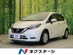 日産 ノート 未使用車の中古車一覧 新車 中古車の ネクステージ