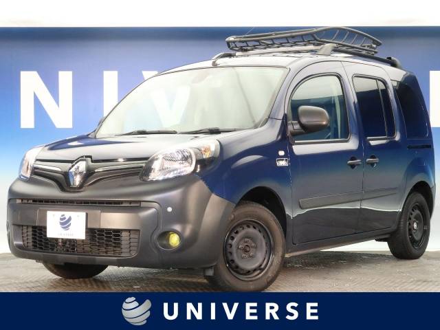 カングー型式 Aba Kwh5f1 ルノー のクルマカタログ 新車 中古車の ネクステージ