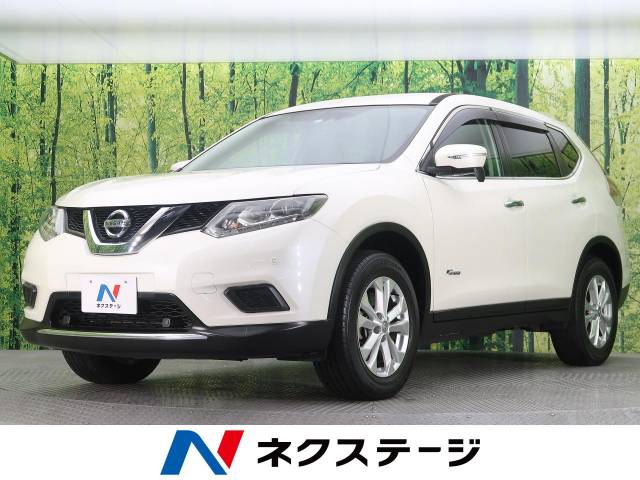 日産 エクストレイル ２０ｘ ハイブリッド エマージェンシーブレーキパッケージ 5 8万km 169 9万円 愛知県 984 の中古車 詳細 愛知県の大高店 新車 中古車の ネクステージ