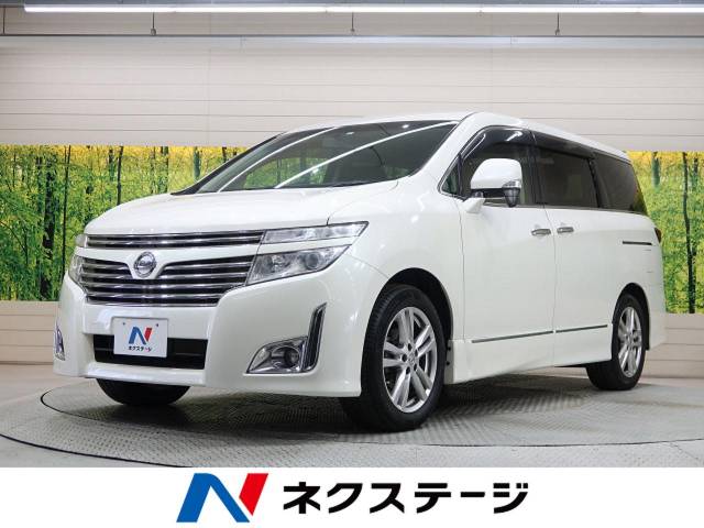 日産 エルグランド ２５０ハイウェイスターブラックレザー 3 3万km 139 9万円 愛知県 067 の中古車詳細 愛知県の刈谷店 新車 中古車 の ネクステージ