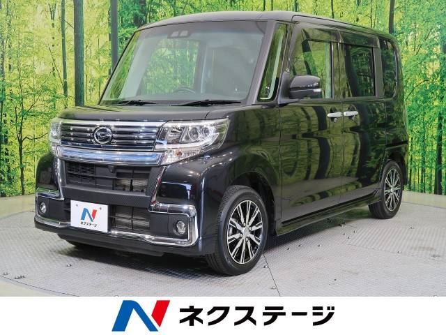 ダイハツ タント カスタムｘ トップエディションｖｓ ｓａ 2万km 155 9万円 愛知県 606 の中古車詳細 愛知県の４１号小牧店 新車 中古 車の ネクステージ