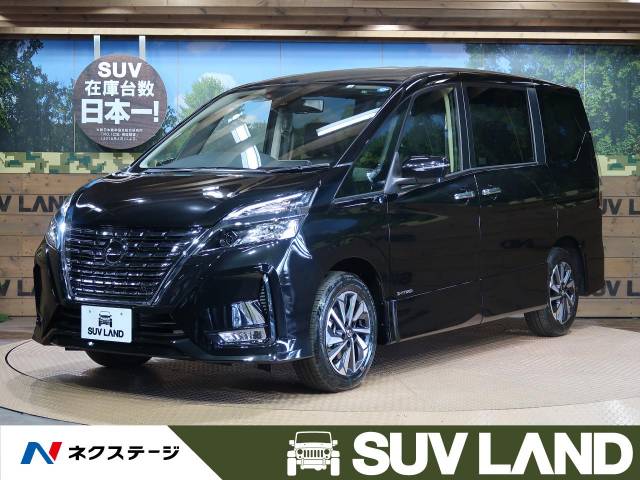日産 セレナ ハイウェイスターｖ 7km 愛知県 137 の中古車詳細 愛知県のｓｕｖ ｌａｎｄ 名古屋 新車 中古車の ネクステージ