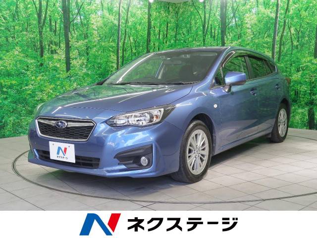 インプレッサスポーツ １ ６ｉ ｌアイサイト スバル Cvt 無段変速車 のカタログ詳細情報 新車 中古車の ネクステージ