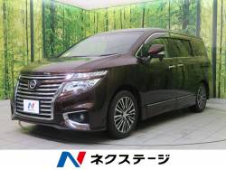 日産 エルグランド カスタムの中古車一覧 新車 中古車の ネクステージ