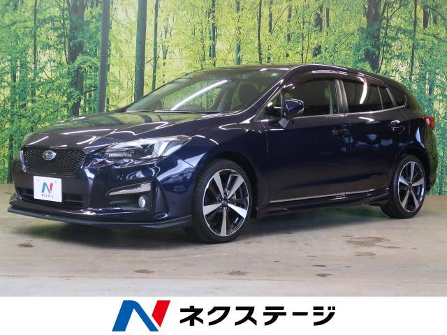 インプレッサスポーツ ２ ０ｉ ｓアイサイト スバル Cvt 無段変速車 のカタログ詳細情報 新車 中古車の ネクステージ