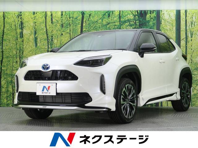 ヤリスクロス トヨタ の燃費 Wltcモード 情報 モデル グレード別 新車 中古車の ネクステージ