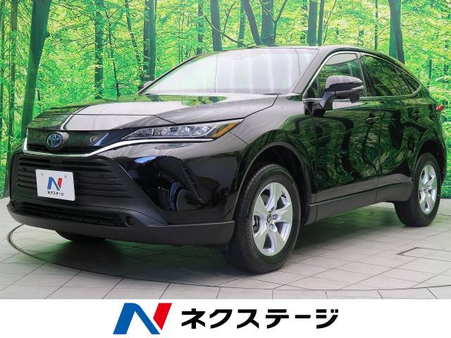 トヨタ ハリアーハイブリッド ｓ 10km 339 9万円 福井県 657 の中古車詳細 福井県の福井店 新車 中古車の ネクステージ