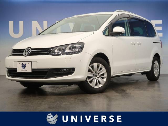 シャラン ｔｓｉ コンフォートラインブルーモーションテクノロジー フォルクスワーゲン ６at のカタログ詳細情報 新車 中古車の ネクステージ