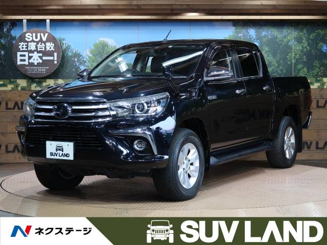 トヨタ ハイラックス z 2万km 363 2万円 愛知県 4 の中古車詳細 愛知県のsuv land 名古屋 新車 中古車の ネクステージ トヨタ ハイラックス z 2万km 363 2万円 愛知県 4 の中古車詳細 愛知県のsuv land 名古屋 新車 中古車の ネクステージ