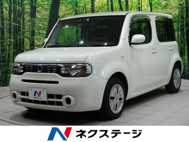 日産 キューブ １５ｘ インディゴ プラズマ 10 7万km 29 9万円 愛知県 7 の中古車詳細 愛知県の日進駅前店 ｓｕｖ ｌａｎｄ