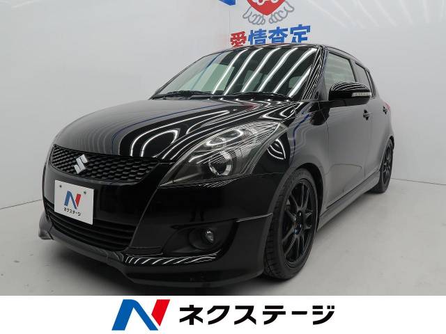 スズキ スイフト ｒｓ 4 7万km 大阪府 961 の中古車詳細 大阪府の堺美原店 新車 中古車の ネクステージ