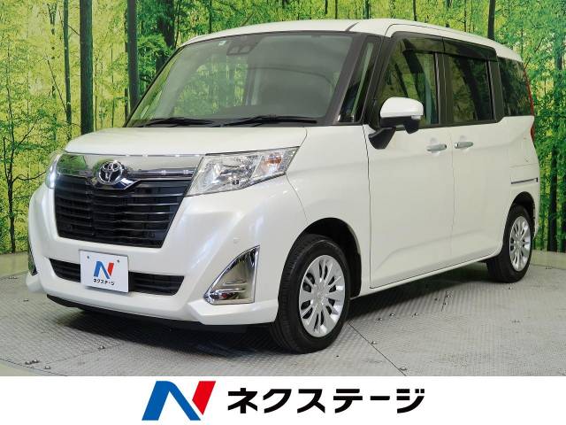 トヨタ ルーミー ｇ コージーエディション 1 6万km 149 9万円 愛知県 465 の中古車詳細 愛知県の４１号小牧店 新車 中古 車の ネクステージ