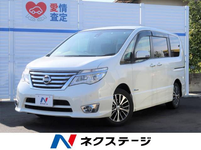 セレナ ハイウェイスター ｓ ハイブリッド 日産 Cvt 無段変速車 のカタログ詳細情報 新車 中古車の ネクステージ