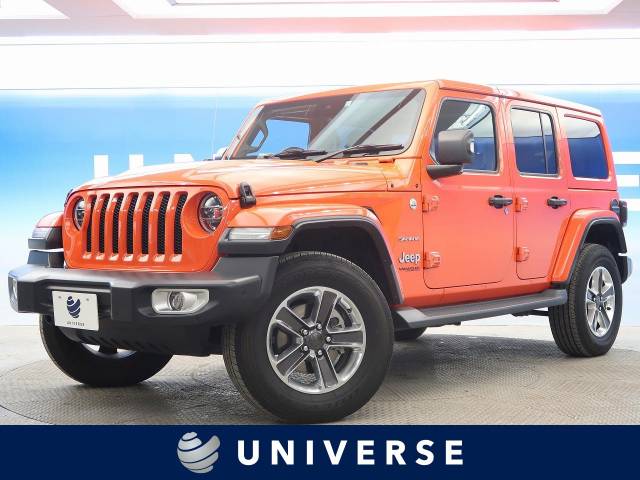 クライスラー ジープ ジープ ラングラーアンリミテッド サハラ 1 9万km 北海道 502 の中古車詳細 北海道のユニバース 札幌 新車 中古車 の ネクステージ