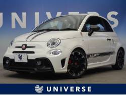 アバルト５９５ アバルト の中古車一覧 Suv Land