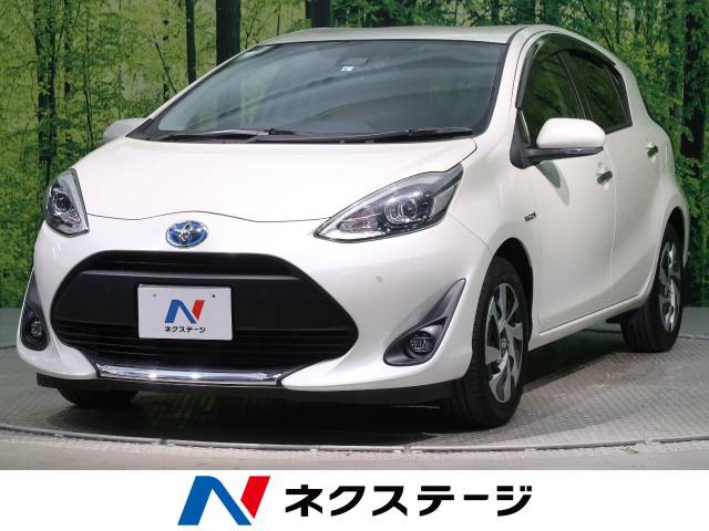 トヨタ アクア ｓスタイルブラック 1 5万km 福岡県 535 の中古車詳細 福岡県の北九州店 ｓｕｖ ｌａｎｄ