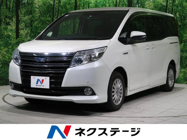トヨタ ノア ハイブリッドｘ 8 7万km 139 9万円 神奈川県 798 の中古車詳細 神奈川県の厚木店 新車 中古車の ネクステージ