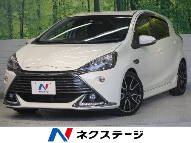トヨタ アクア ｇ ｇ ｓ 2 4万km 福岡県 704 の中古車詳細 福岡県の博多板付店 ｓｕｖ ｌａｎｄ