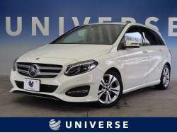 メルセデス ベンツ ｂクラス ｂ１８０ 認定中古車の中古車一覧 輸入車 外車の中古車探しなら ユニバース