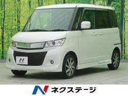 スズキ パレット パールホワイトの中古車一覧 新車 中古車の ネクステージ