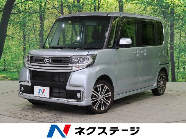 ダイハツ タント カスタムｒｓ トップエディションｓａ 3 8万km 143 7万円 北海道 181 の中古車 詳細 北海道の札幌美しが丘店 新車 中古車の ネクステージ