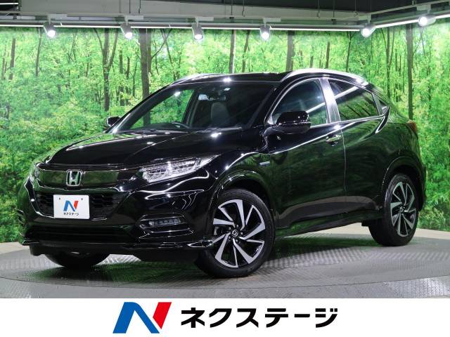 ホンダ ヴェゼル ハイブリッドｒｓ ホンダセンシング 1 7万km 239 9万円 大阪府 602 の中古車詳細 大阪府の寝屋川店 新車 中古車の ネクステージ
