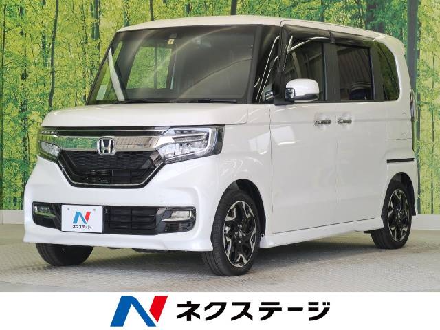 ｎ ｂｏｘカスタム ｇ ｌターボホンダセンシング ホンダ Cvt 無段変速車 のカタログ詳細情報 新車 中古車の ネクステージ