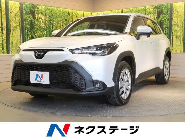 トヨタ カローラクロス ｇ 4km 滋賀県 940 の中古車詳細 滋賀県の彦根店 新車 中古車の ネクステージ