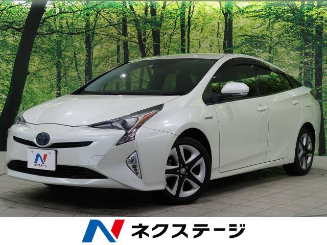 トヨタ プリウス ｓツーリングセレクション 3 3万km 9 7万円 北海道 7 の中古車詳細 北海道の札幌美しが丘店 新車 中古車 の ネクステージ