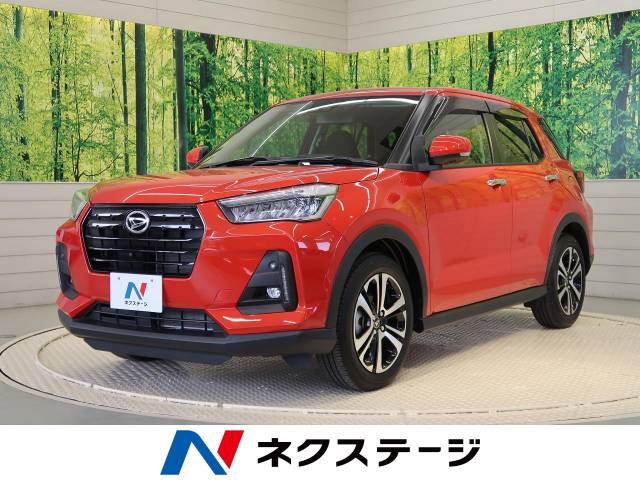ダイハツ ロッキー ｇ 0 6万km 169 9万円 愛知県 252 の中古車詳細 愛知県の東浦店 新車 中古車の ネクステージ