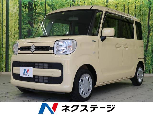 スズキ スペーシア ハイブリッドｇ 衝突被害軽減ブレーキ非装着車 3 5万km 109 9万円 富山県 677 の中古車詳細 富山 県の高岡店 新車 中古車の ネクステージ