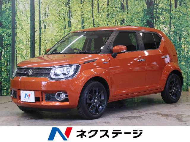 スズキ イグニス ハイブリッドｍｚ 3 1万km 99 9万円 三重県 337 の中古車詳細 三重県の桑名店 新車 中古車の ネクステージ