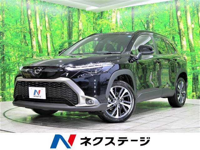 トヨタ カローラクロス ｚ 4km 2 9万円 宮崎県 0 の中古車詳細 宮崎県の宮崎北店 新車 中古車の ネクステージ